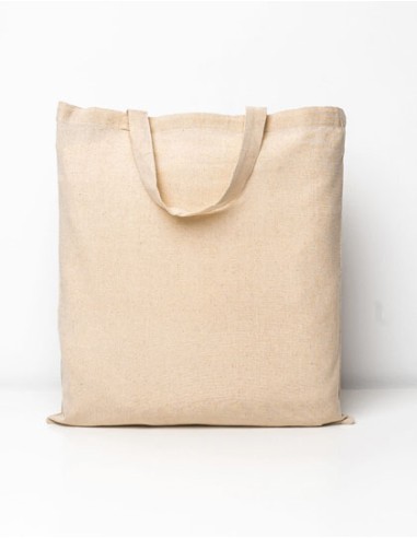 PRI-XT100-Cotton Bag BASIC Short Handles